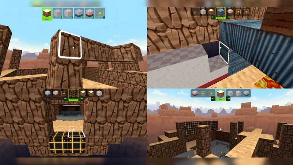 GUNSCAPE - NINTENDO SWITCH - MULTILANGUAGE - EU