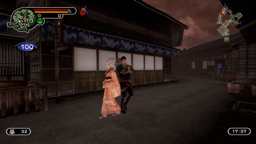 KAMIWAZA: WAY OF THE THIEF - NINTENDO SWITCH - MULTILANGUAGE - EU