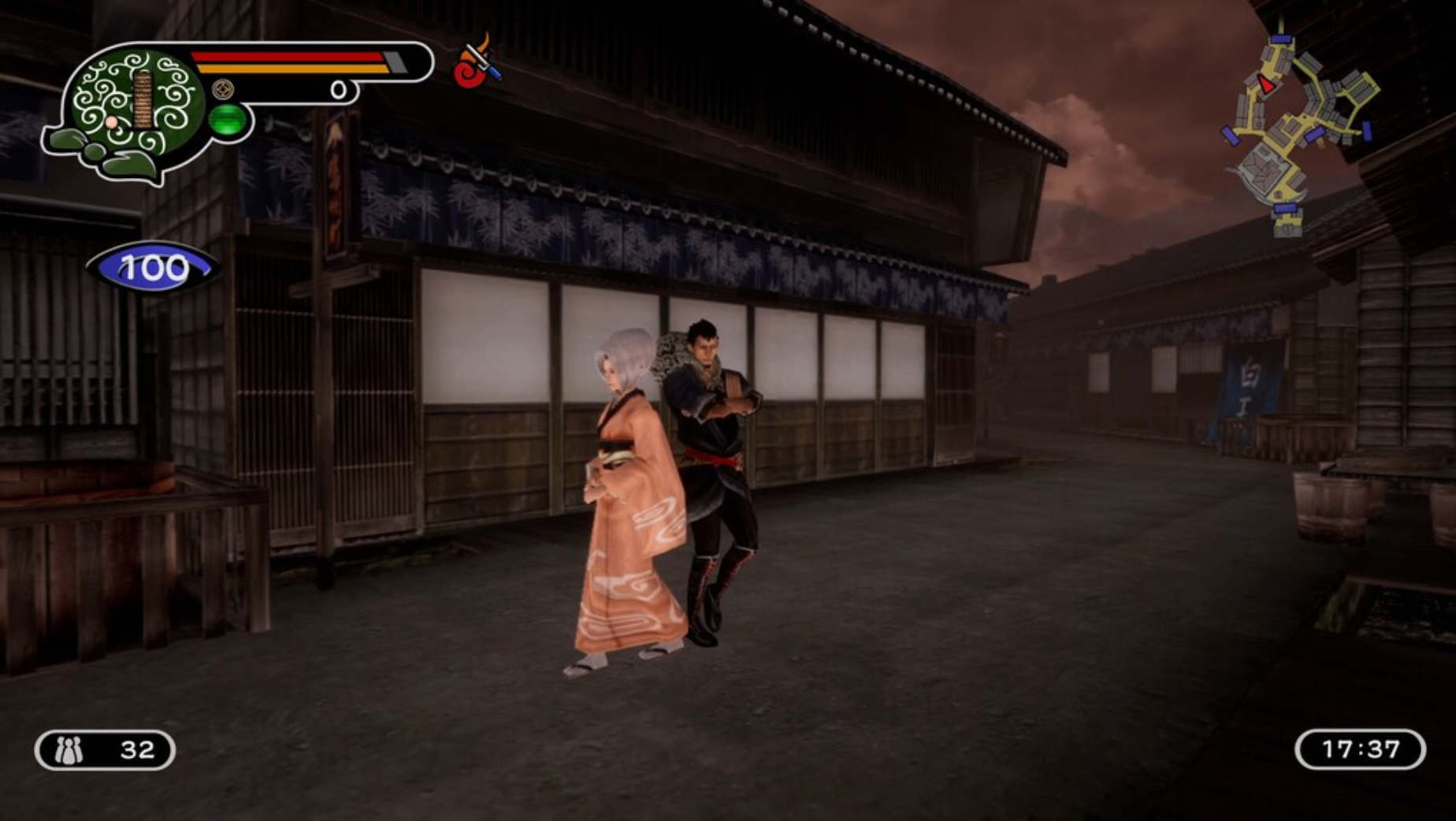 KAMIWAZA: WAY OF THE THIEF - NINTENDO SWITCH - MULTILANGUAGE - EU