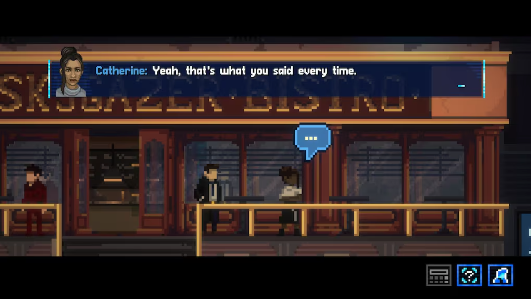 LACUNA - A SCI-FI NOIR ADVENTURE - NINTENDO SWITCH - MULTILANGUAGE - EU