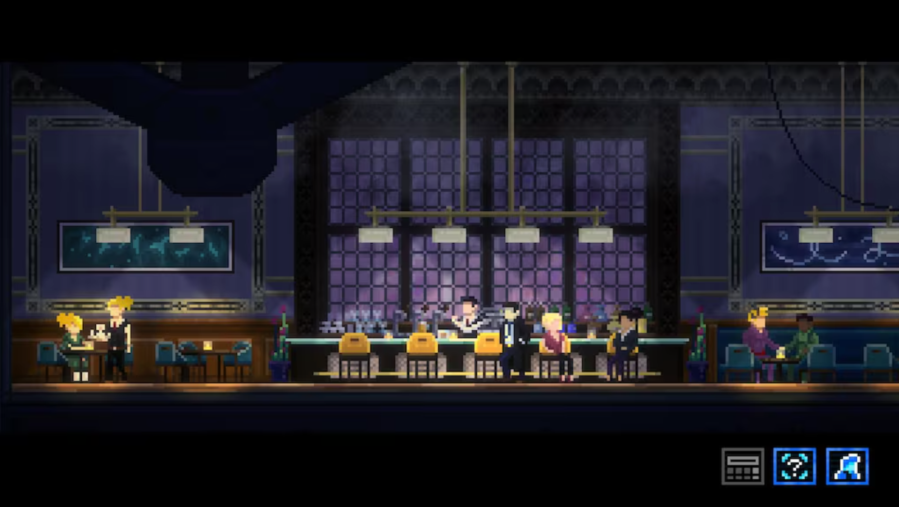 LACUNA - A SCI-FI NOIR ADVENTURE - NINTENDO SWITCH - MULTILANGUAGE - EU