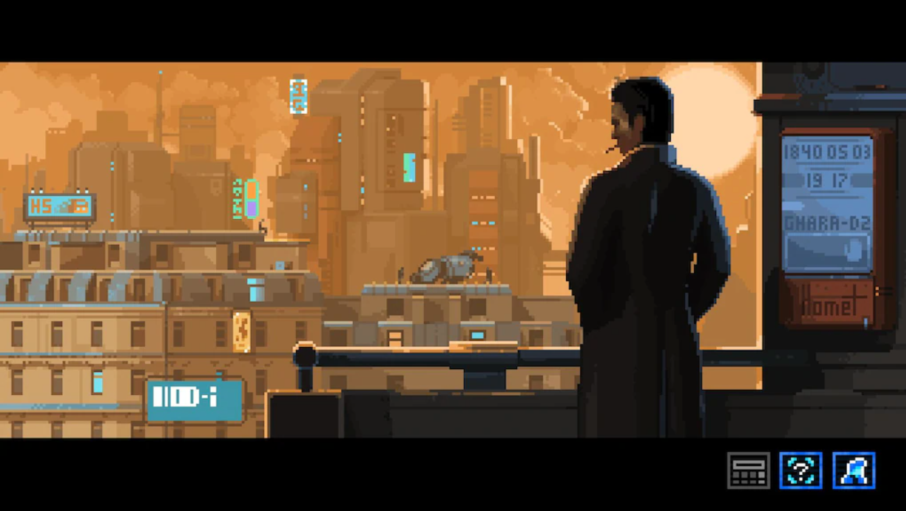 LACUNA - A SCI-FI NOIR ADVENTURE - NINTENDO SWITCH - MULTILANGUAGE - EU