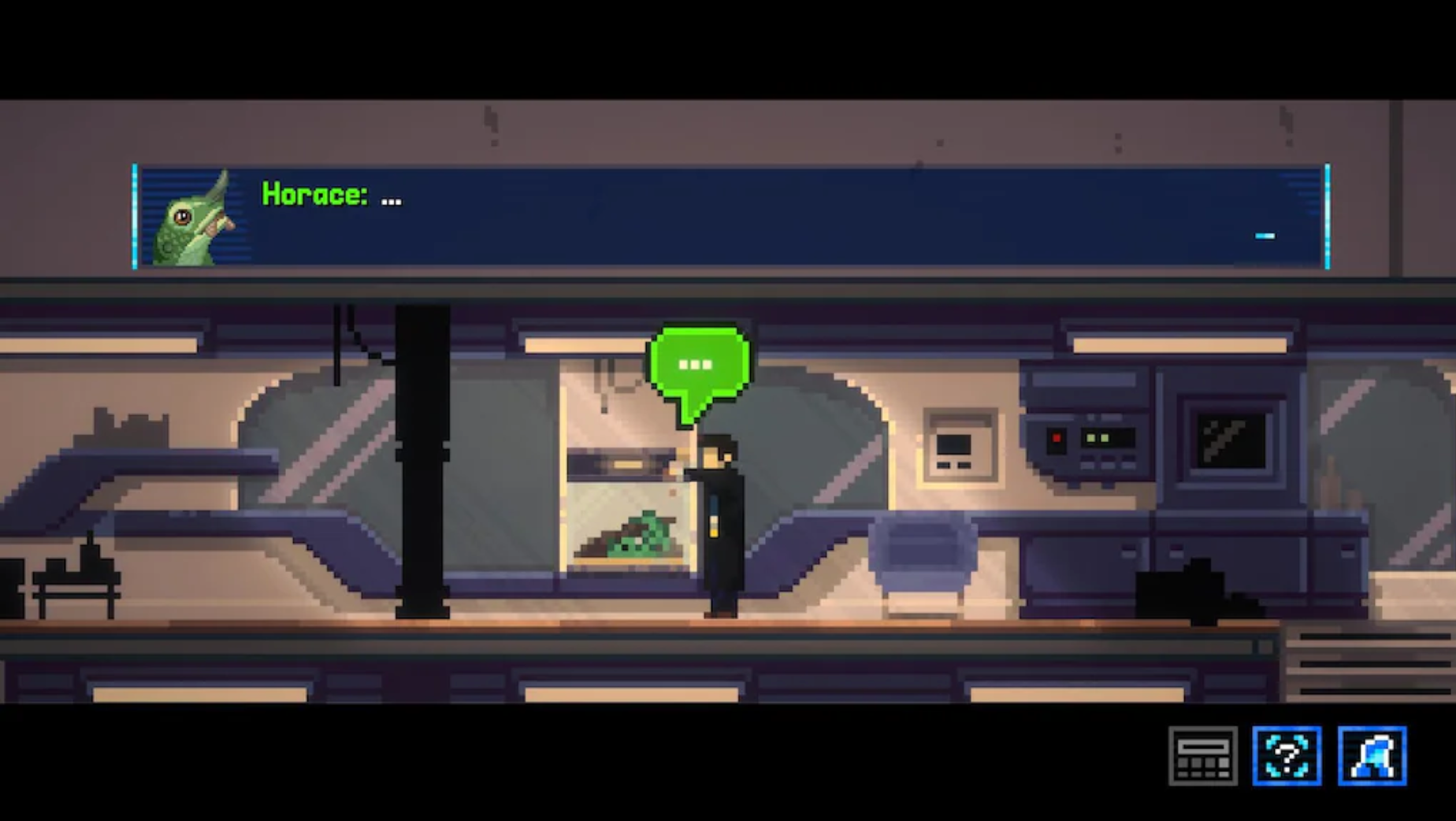 LACUNA - A SCI-FI NOIR ADVENTURE - NINTENDO SWITCH - MULTILANGUAGE - EU