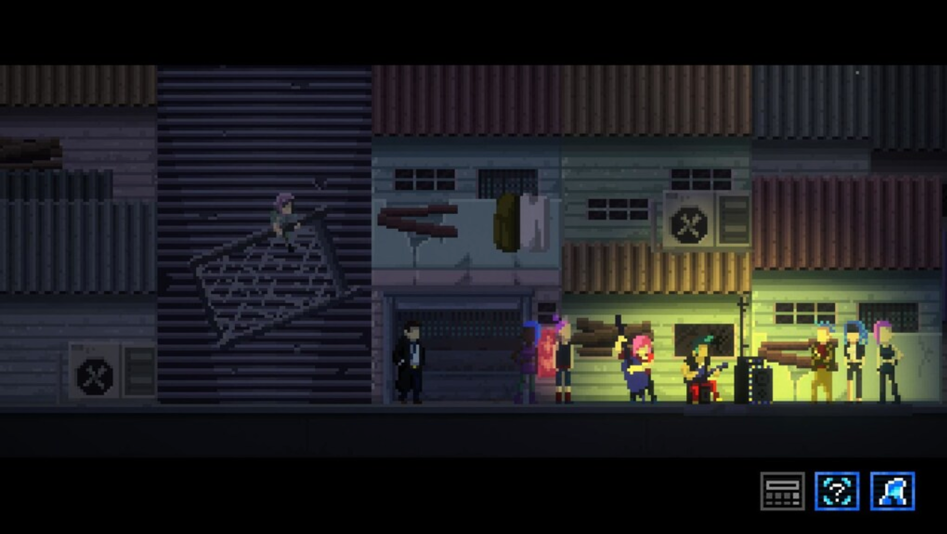 LACUNA - A SCI-FI NOIR ADVENTURE - NINTENDO SWITCH - MULTILANGUAGE - EU