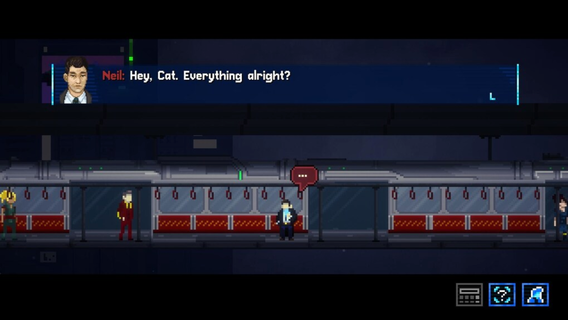 LACUNA - A SCI-FI NOIR ADVENTURE - NINTENDO SWITCH - MULTILANGUAGE - EU