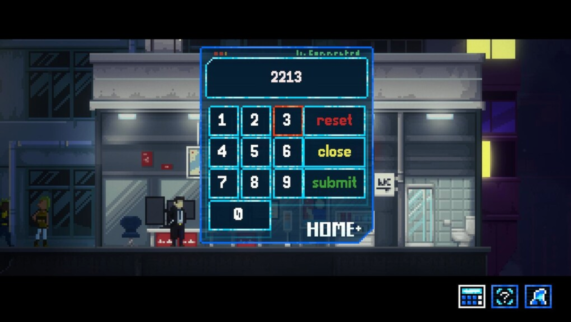 LACUNA - A SCI-FI NOIR ADVENTURE - NINTENDO SWITCH - MULTILANGUAGE - EU