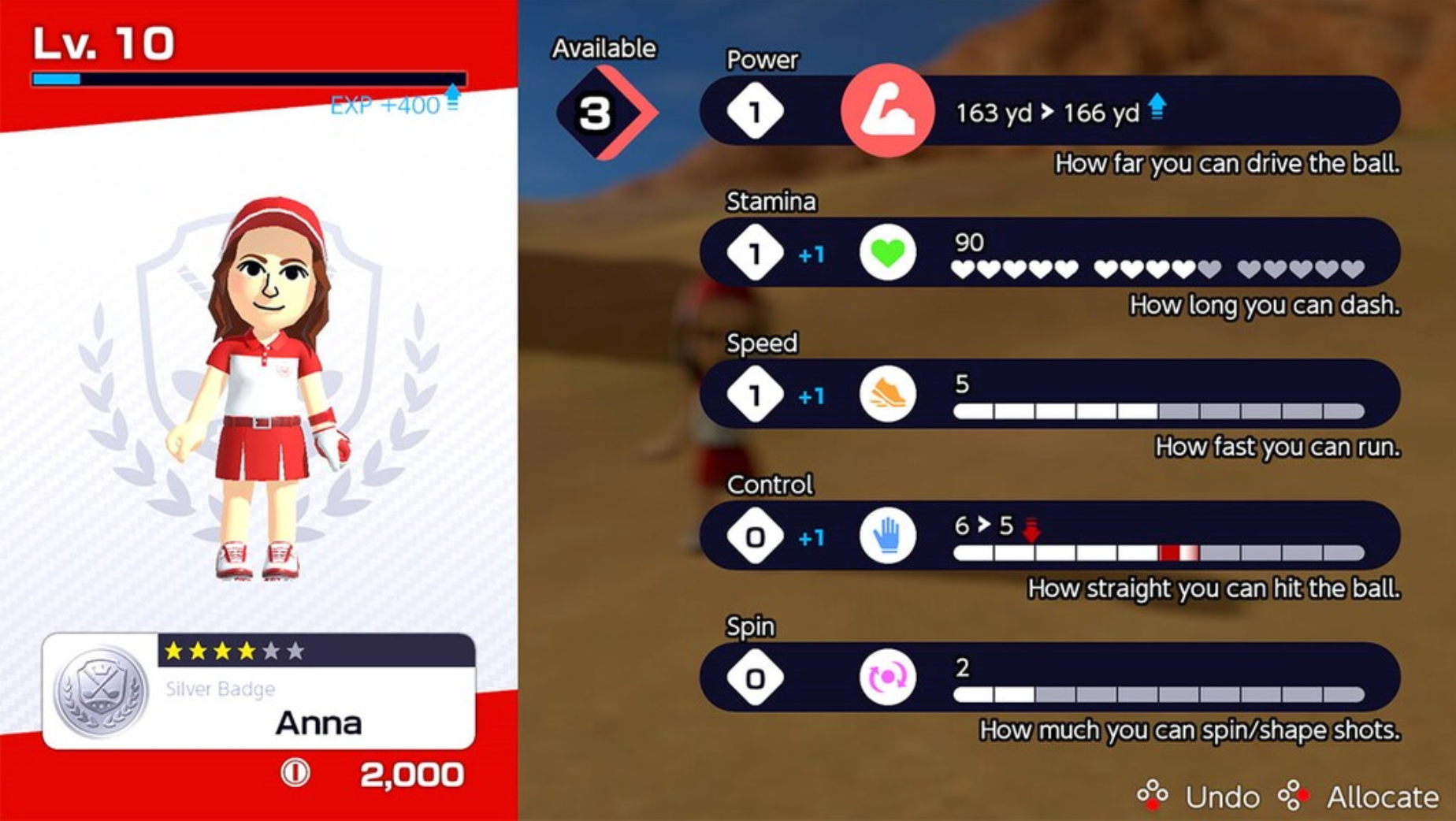 MARIO GOLF: SUPER RUSH - NINTENDO SWITCH - MULTILANGUAGE - EU