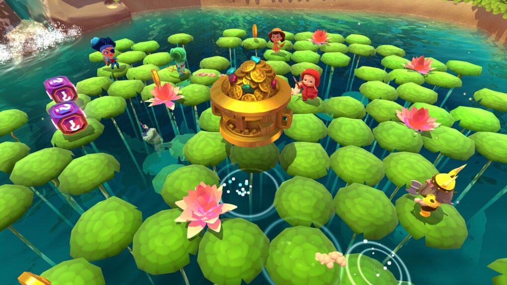 MAROONERS - NINTENDO SWITCH - MULTILANGUAGE - EU