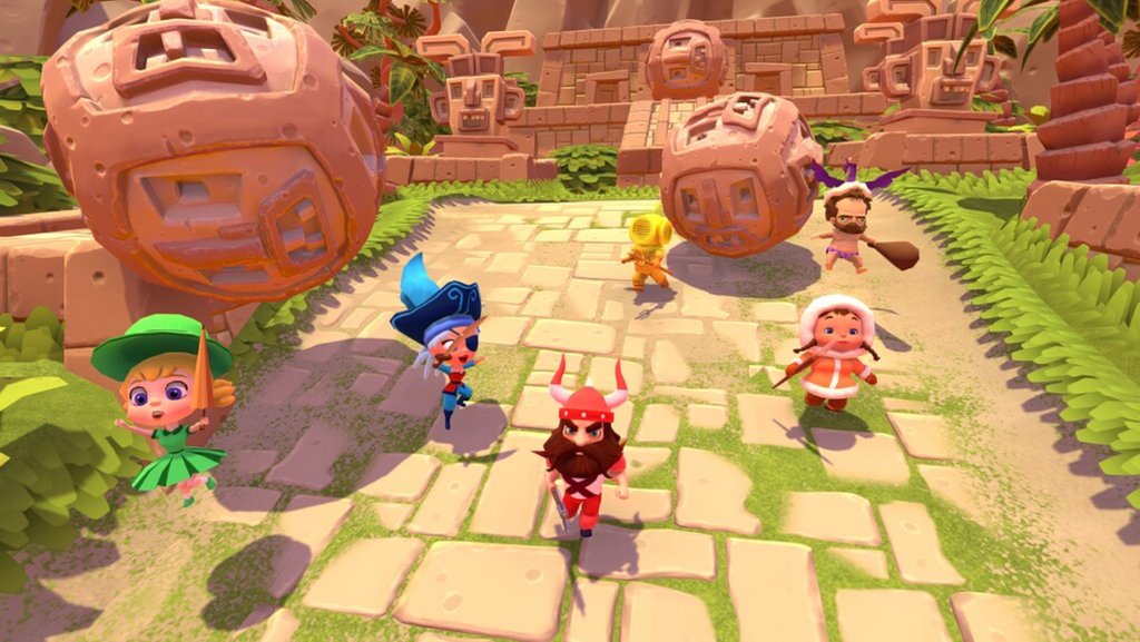 MAROONERS - NINTENDO SWITCH - MULTILANGUAGE - EU