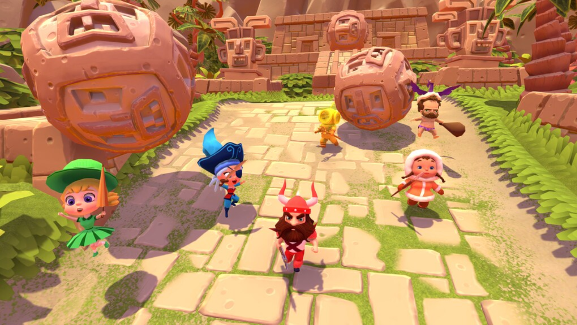 MAROONERS - NINTENDO SWITCH - MULTILANGUAGE - EU