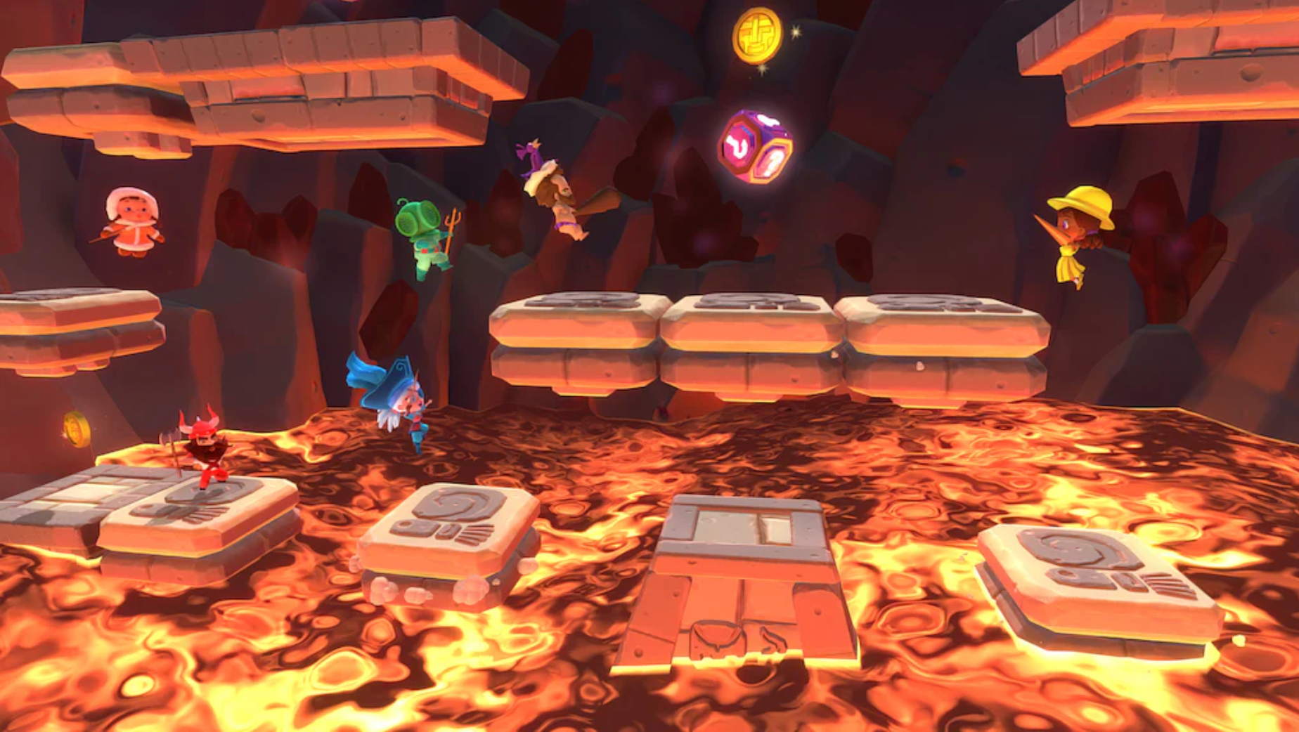 MAROONERS - NINTENDO SWITCH - MULTILANGUAGE - EU