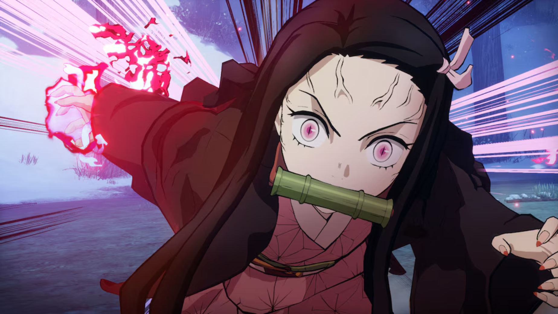 DEMON SLAYER -KIMETSU NO YAIBA- THE HINOKAMI CHRONICLES - NINTENDO SWITCH - MULTILANGUAGE - EU
