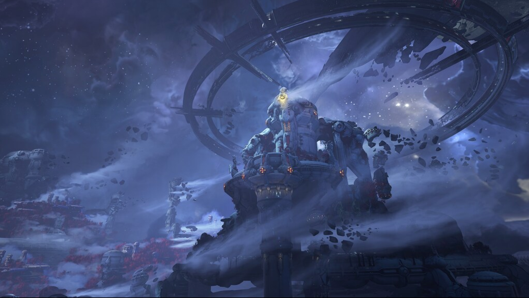 DOOM ETERNAL - THE ANCIENT GODS PART ONE - NINTENDO SWITCH - MULTILANGUAGE - EU