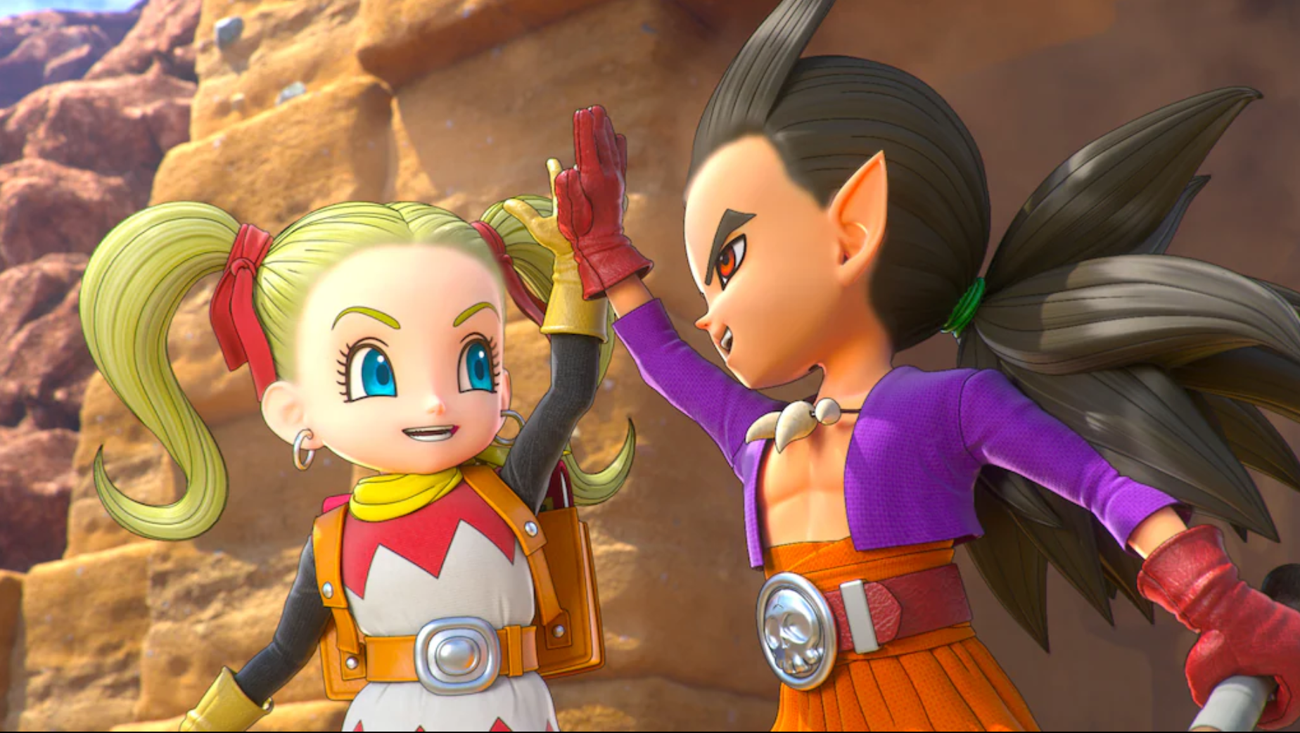 DRAGON QUEST BUILDERS 2 - NINTENDO SWITCH - MULTILANGUAGE - EU