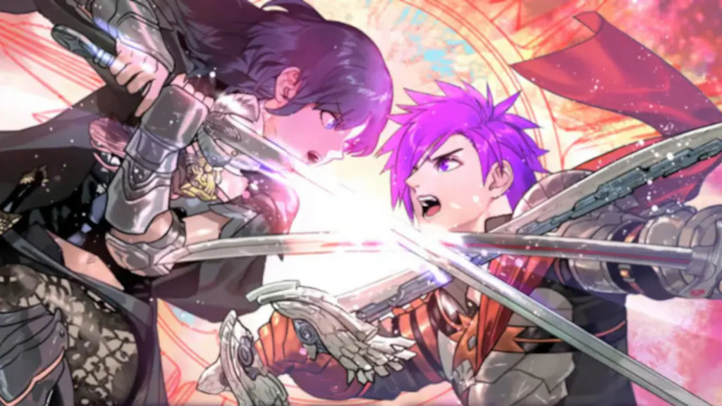 FIRE EMBLEM WARRIORS: THREE HOPES - NINTENDO SWITCH - MULTILANGUAGE - EU