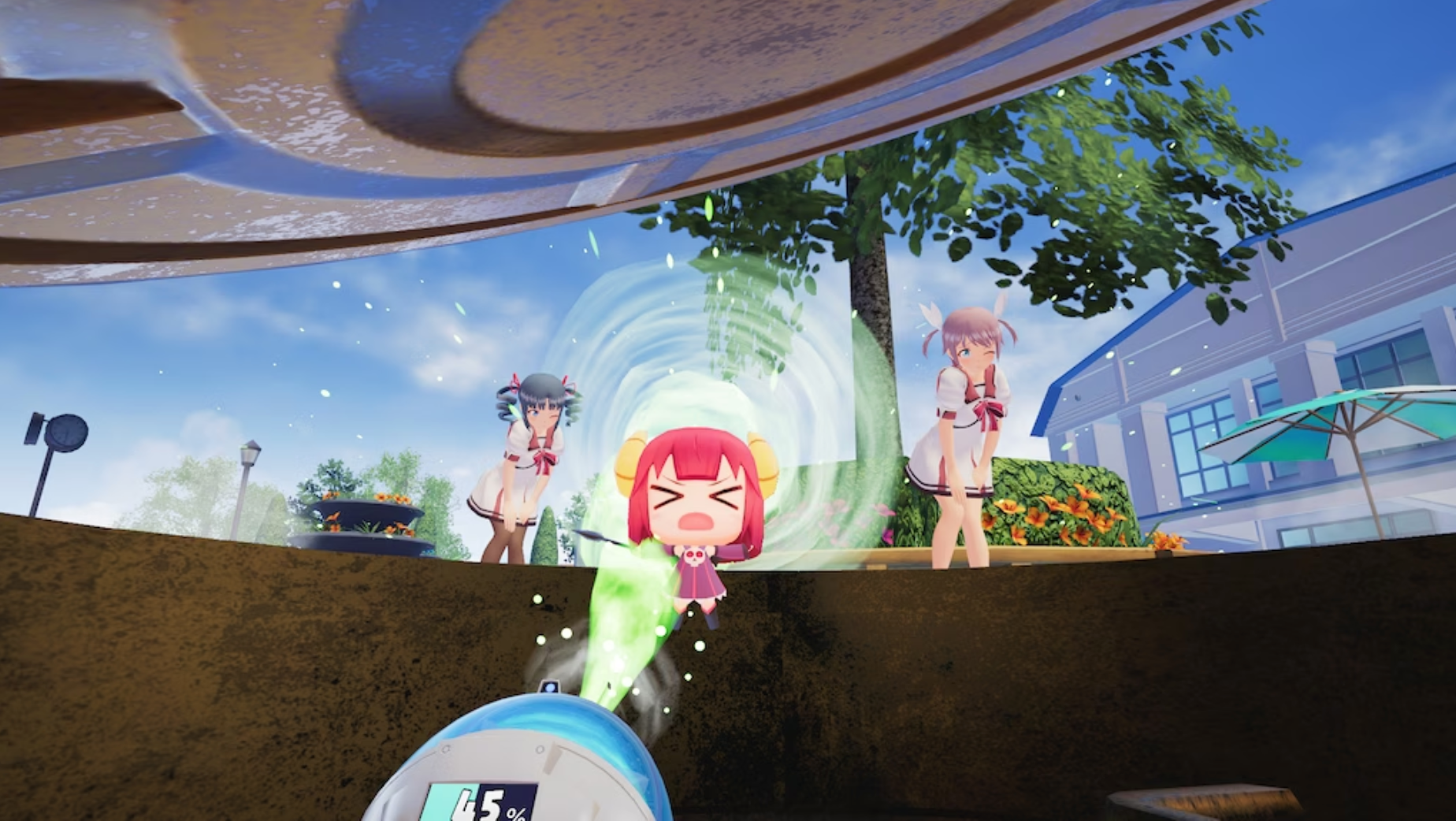 GAL*GUN 2 - NINTENDO SWITCH - MULTILANGUAGE - EU