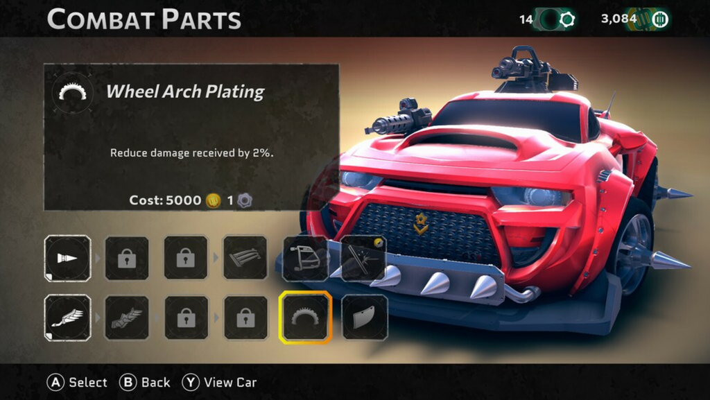 GEARSHIFTERS - NINTENDO SWITCH - MULTILANGUAGE - EU