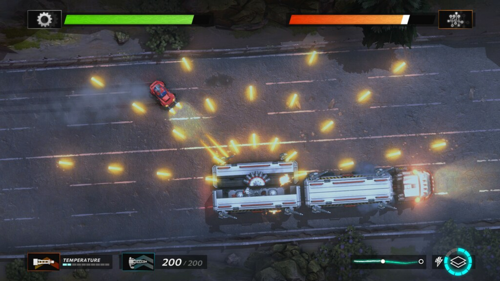 GEARSHIFTERS - NINTENDO SWITCH - MULTILANGUAGE - EU