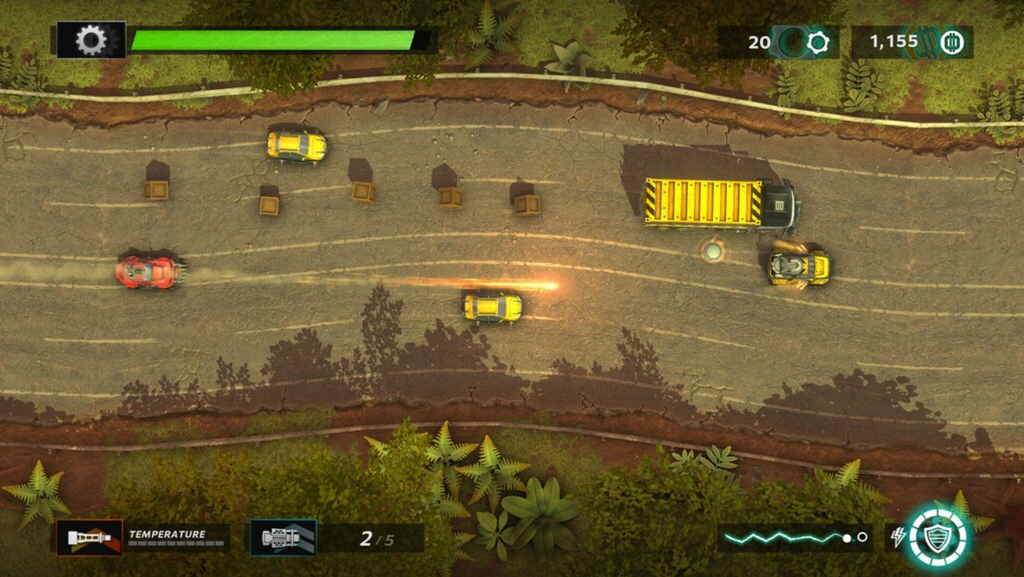 GEARSHIFTERS - NINTENDO SWITCH - MULTILANGUAGE - EU
