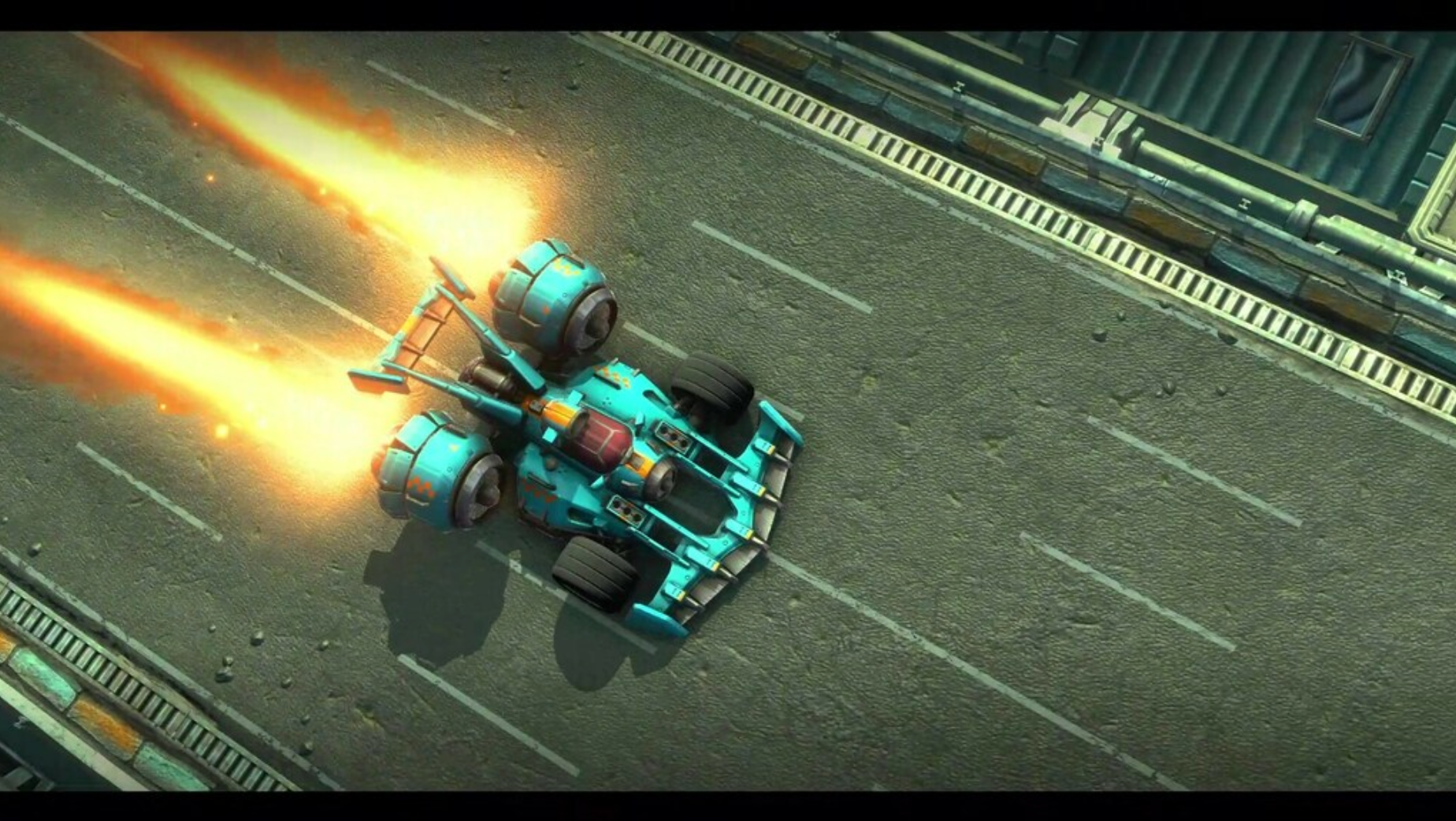 GEARSHIFTERS - NINTENDO SWITCH - MULTILANGUAGE - EU