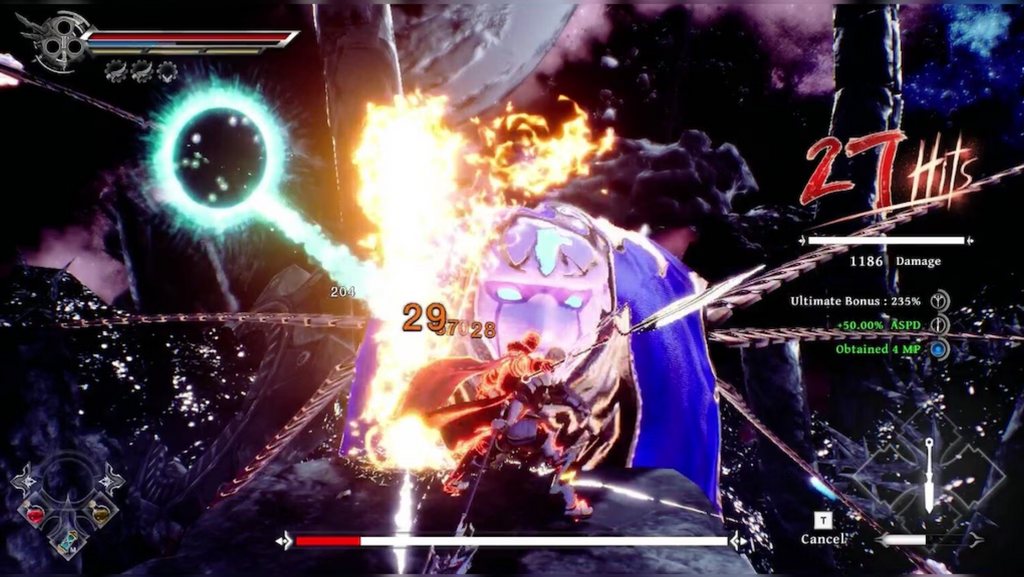 AETERNOBLADE II: DIRECTOR'S REWIND - NINTENDO SWITCH - MULTILANGUAGE - EU