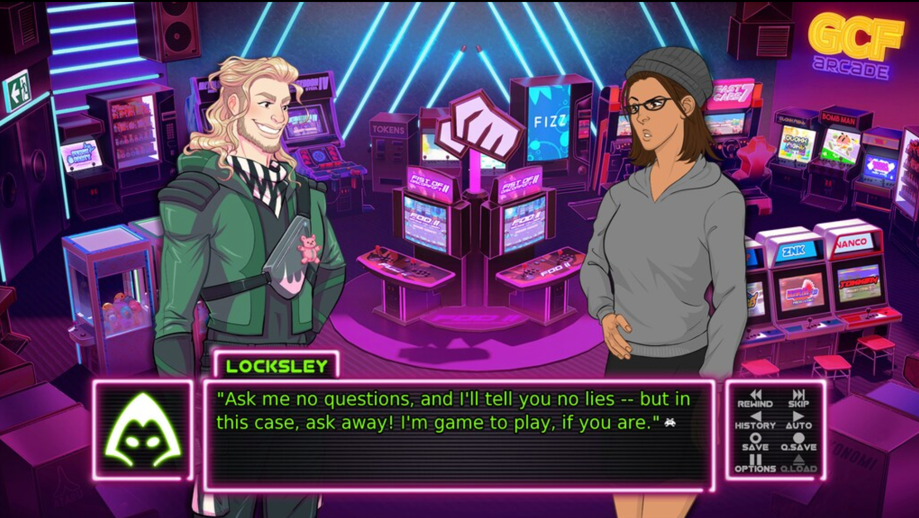 ARCADE SPIRITS: THE NEW CHALLENGERS - NINTENDO SWITCH - MULTILANGUAGE - EU