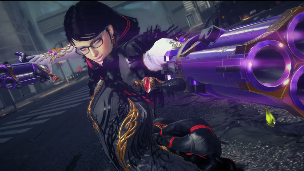 BAYONETTA 3 - NINTENDO SWITCH - MULTILANGUAGE - EU