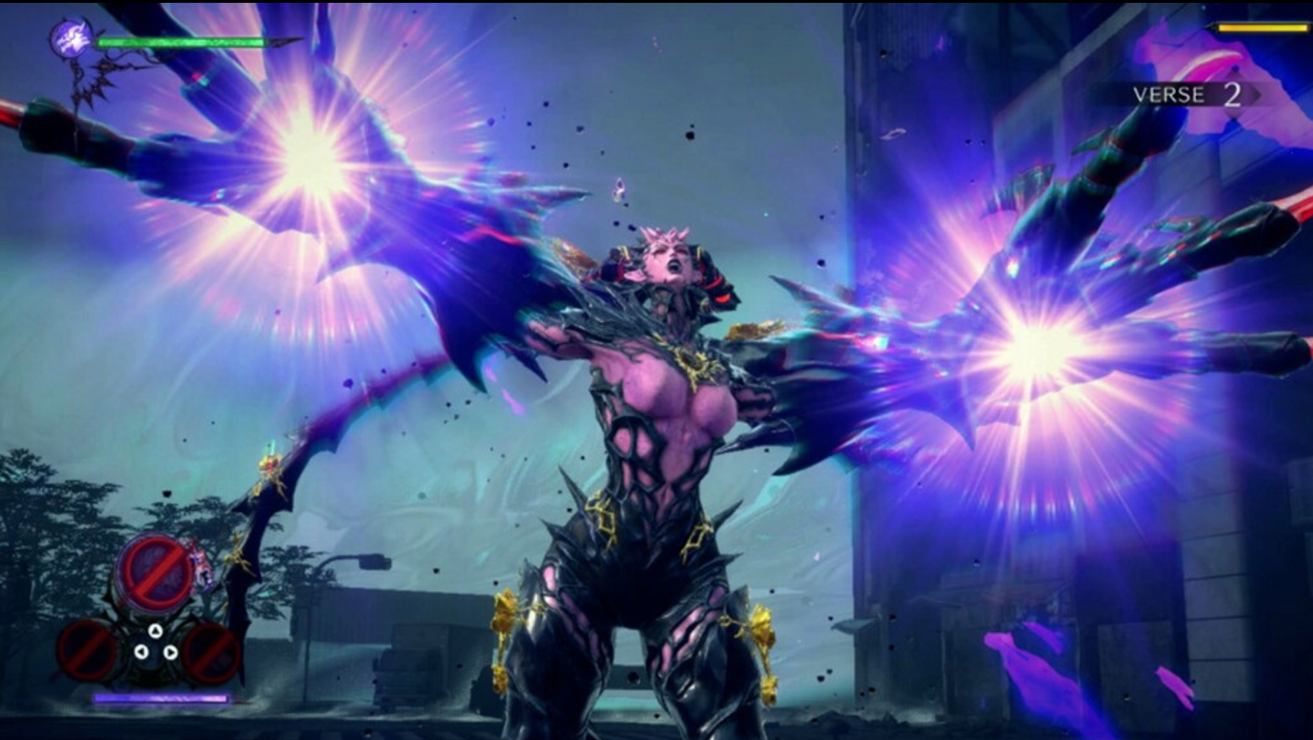 BAYONETTA 3 - NINTENDO SWITCH - MULTILANGUAGE - EU