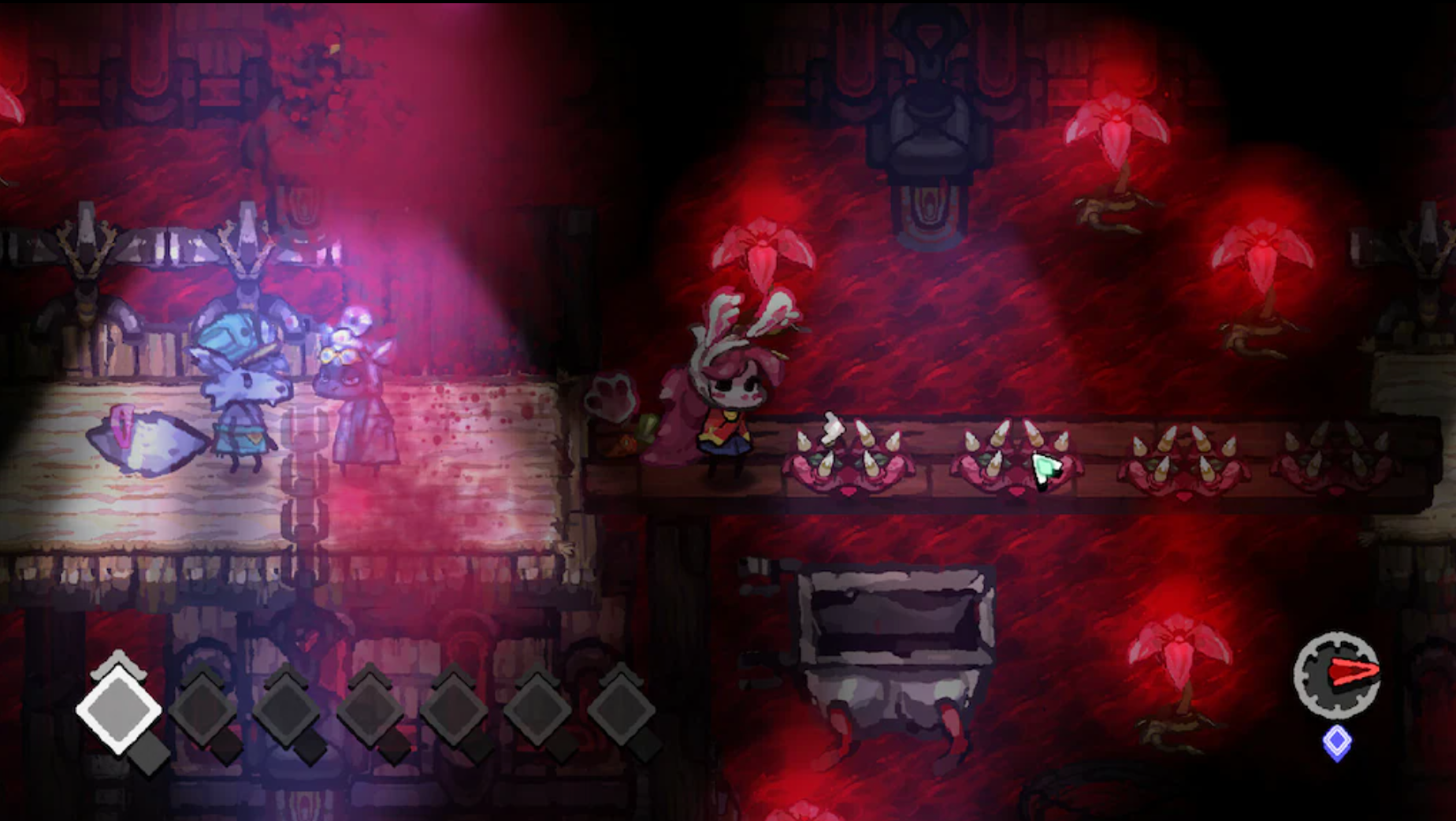 BEFORE THE NIGHT - NINTENDO SWITCH - MULTILANGUAGE - EU