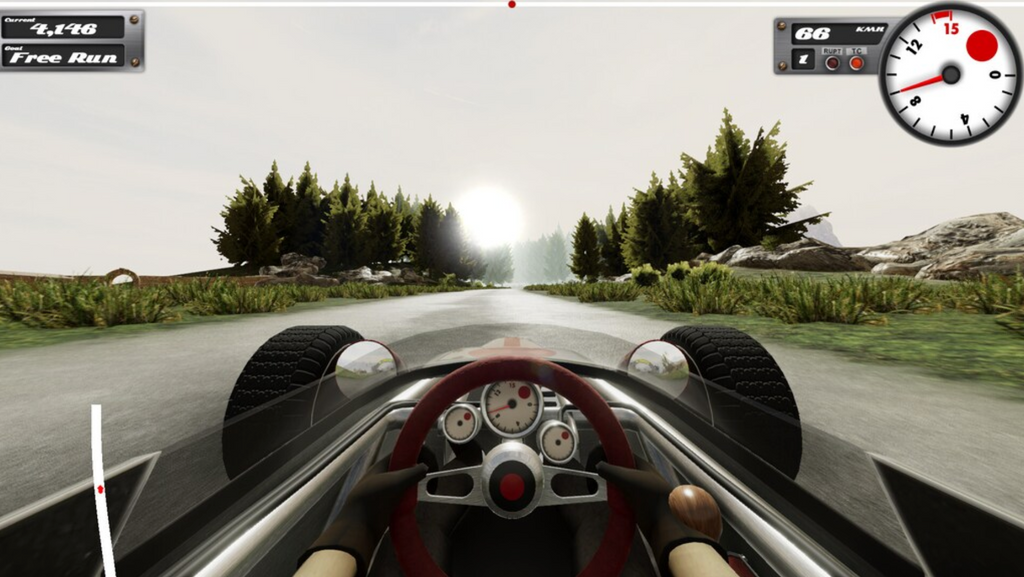 CLASSIC RACERS ELITE - NINTENDO SWITCH - MULTILANGUAGE - EU