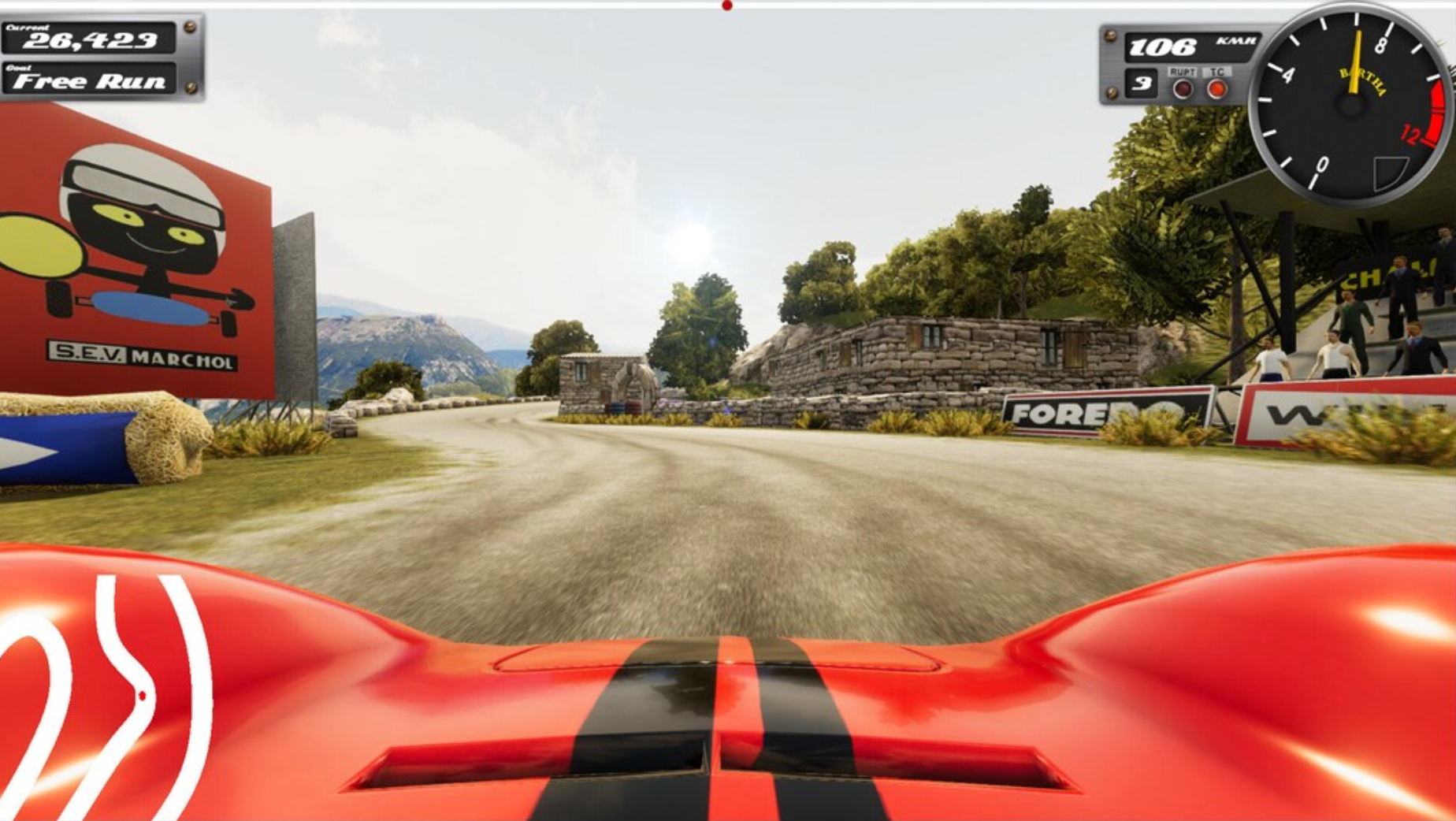 CLASSIC RACERS ELITE - NINTENDO SWITCH - MULTILANGUAGE - EU