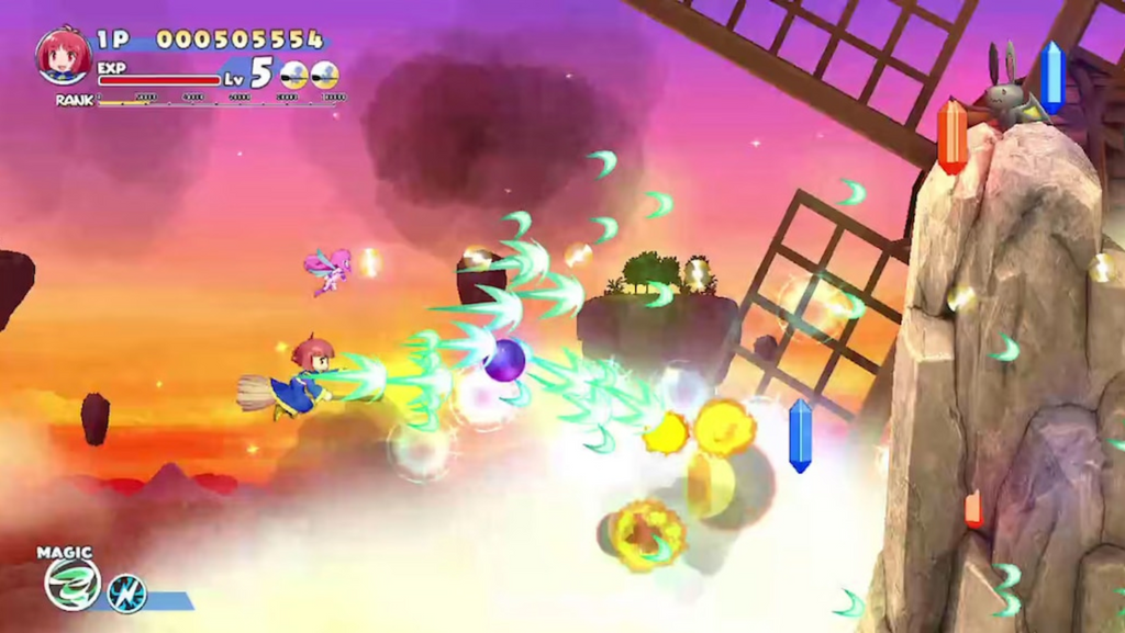 COTTON FANTASY - NINTENDO SWITCH - MULTILANGUAGE - EU