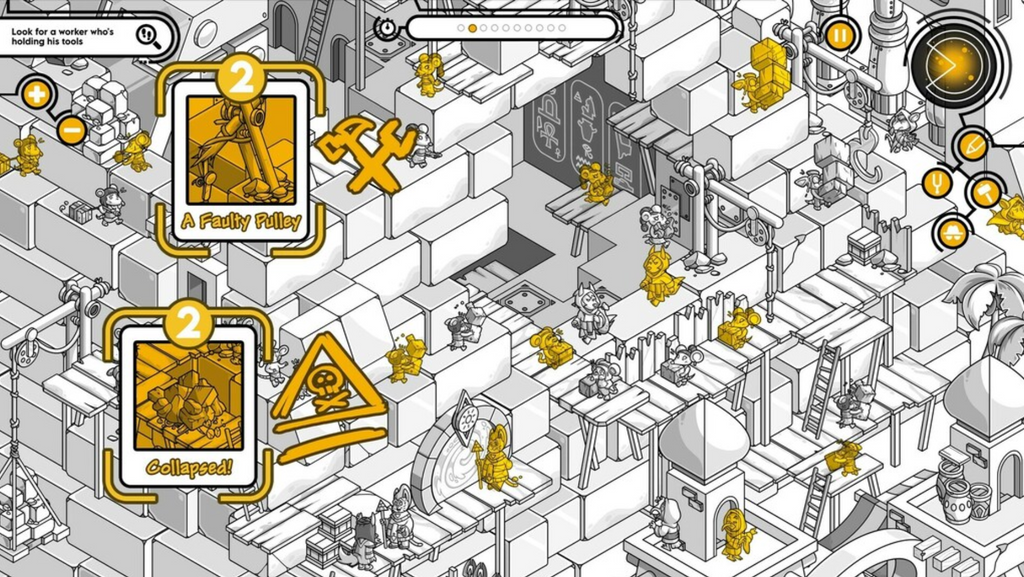 CRIME O'CLOCK - NINTENDO SWITCH - MULTILANGUAGE - EU