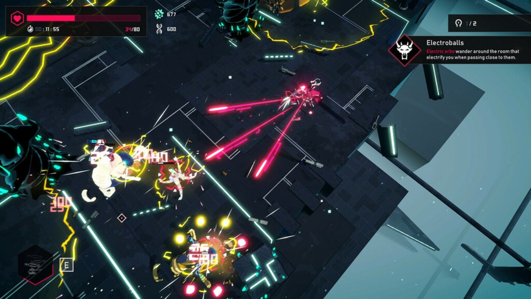 DEFLECTOR - NINTENDO SWITCH - MULTILANGUAGE - EU