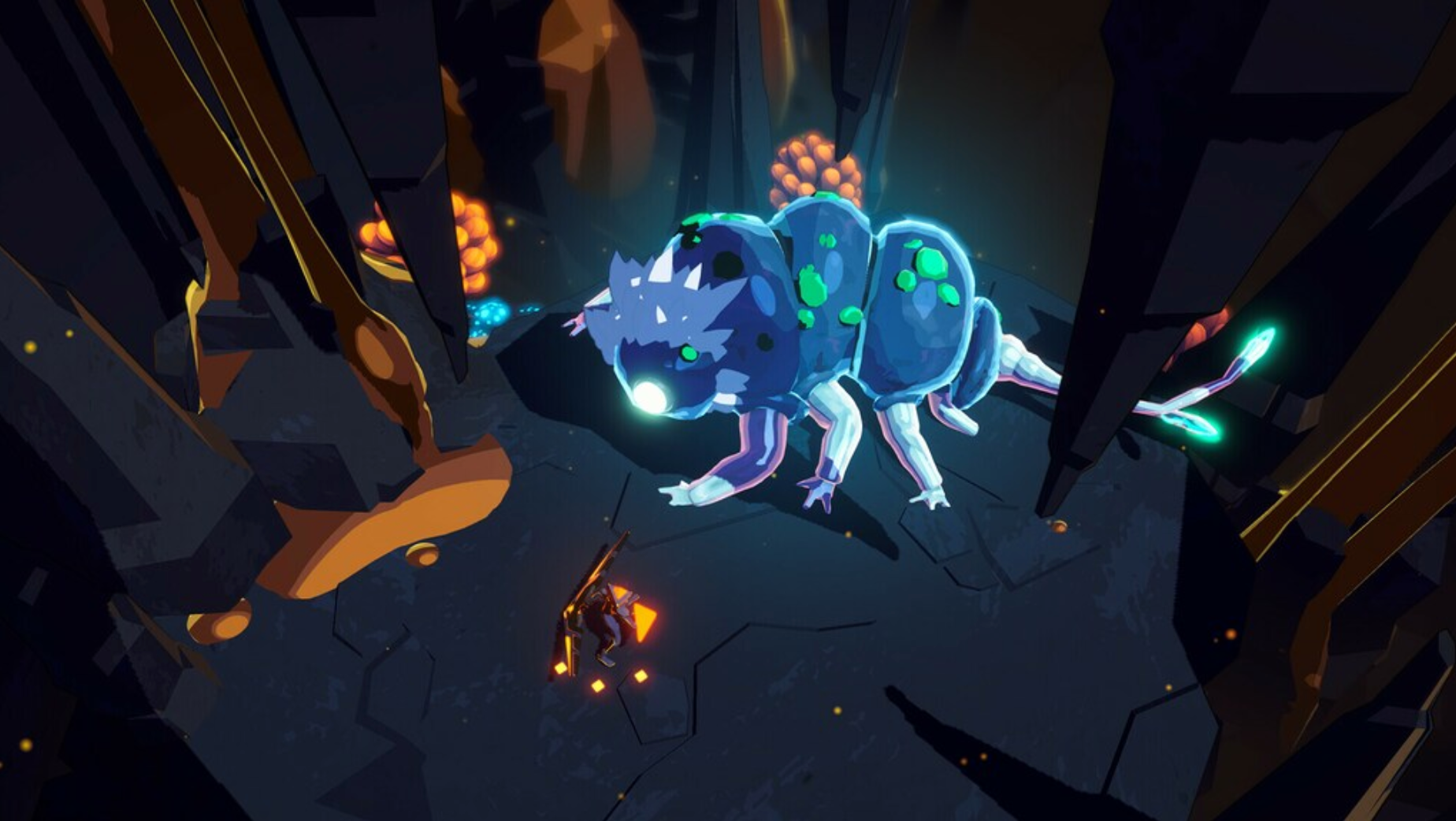 DEFLECTOR - NINTENDO SWITCH - MULTILANGUAGE - EU