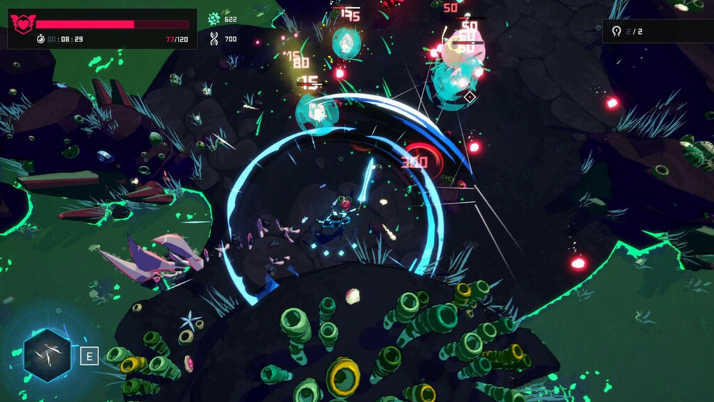 DEFLECTOR - NINTENDO SWITCH - MULTILANGUAGE - EU