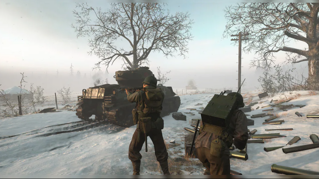 HELL LET LOOSE (DELUXE EDITION) - PC - STEAM - MULTILANGUAGE - EU