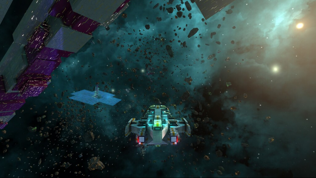 AVORION - PC - STEAM - MULTILANGUAGE - WORLDWIDE