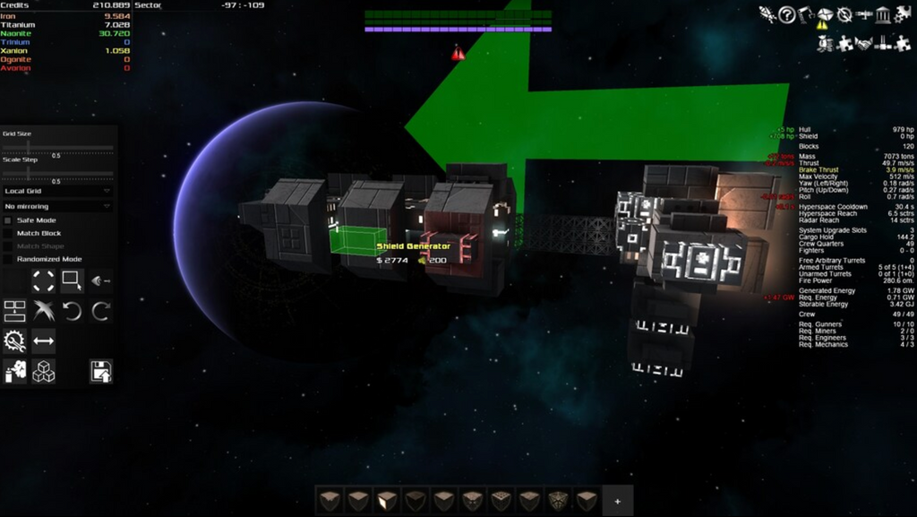 AVORION - PC - STEAM - MULTILANGUAGE - WORLDWIDE
