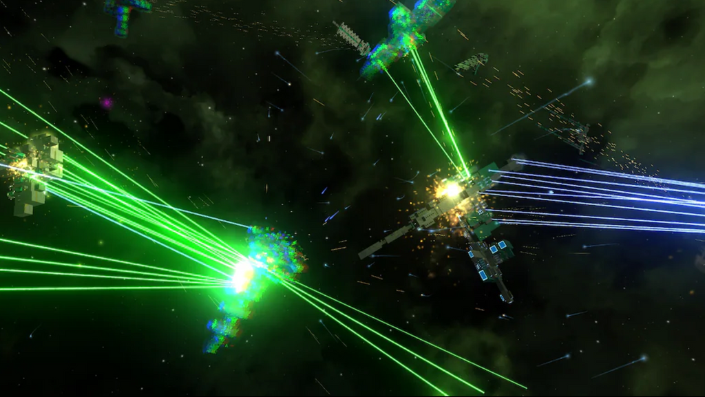 AVORION - PC - STEAM - MULTILANGUAGE - WORLDWIDE