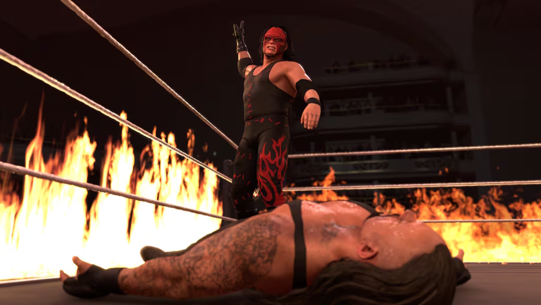 WWE 2K26: KING OF KINGS EDITION - PC - STEAM - MULTILANGUAGE - WORLDWIDE