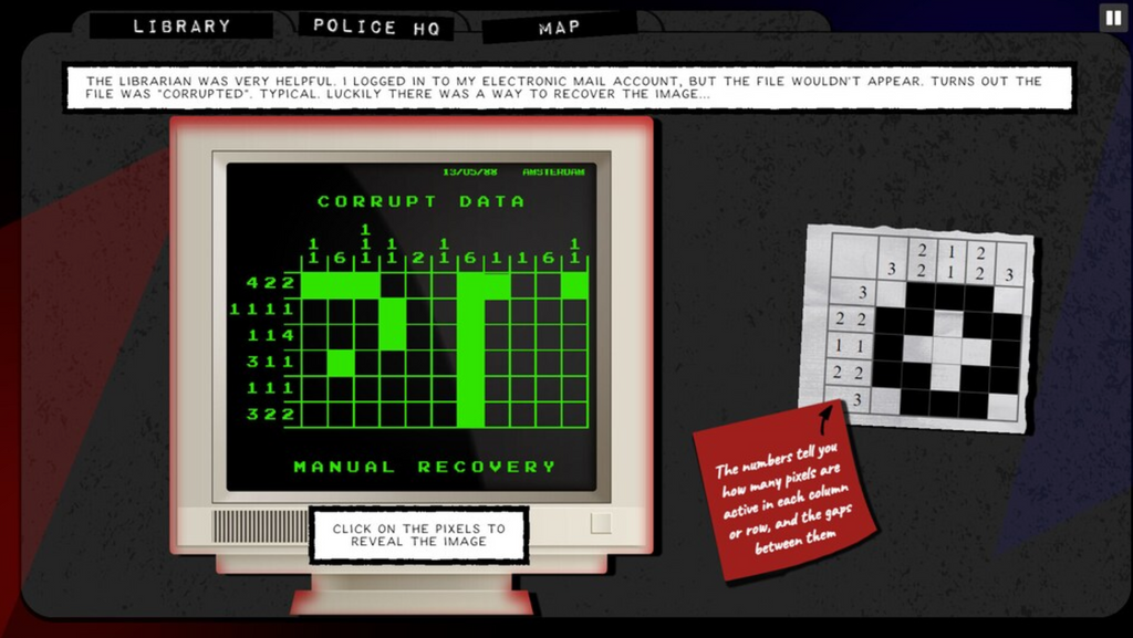 A DEATH IN THE RED LIGHT - PC - STEAM - EN - WORLDWIDE