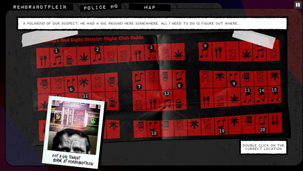 A DEATH IN THE RED LIGHT - PC - STEAM - EN - WORLDWIDE