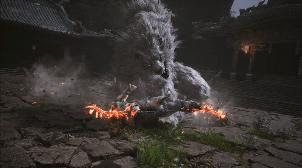BLACK MYTH: WUKONG - PC - STEAM - MULTILANGUAGE - EU
