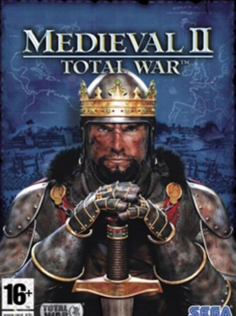 MEDIEVAL 2: TOTAL WAR COLLECTION - STEAM - PC - EU - MULTILANGUAGE