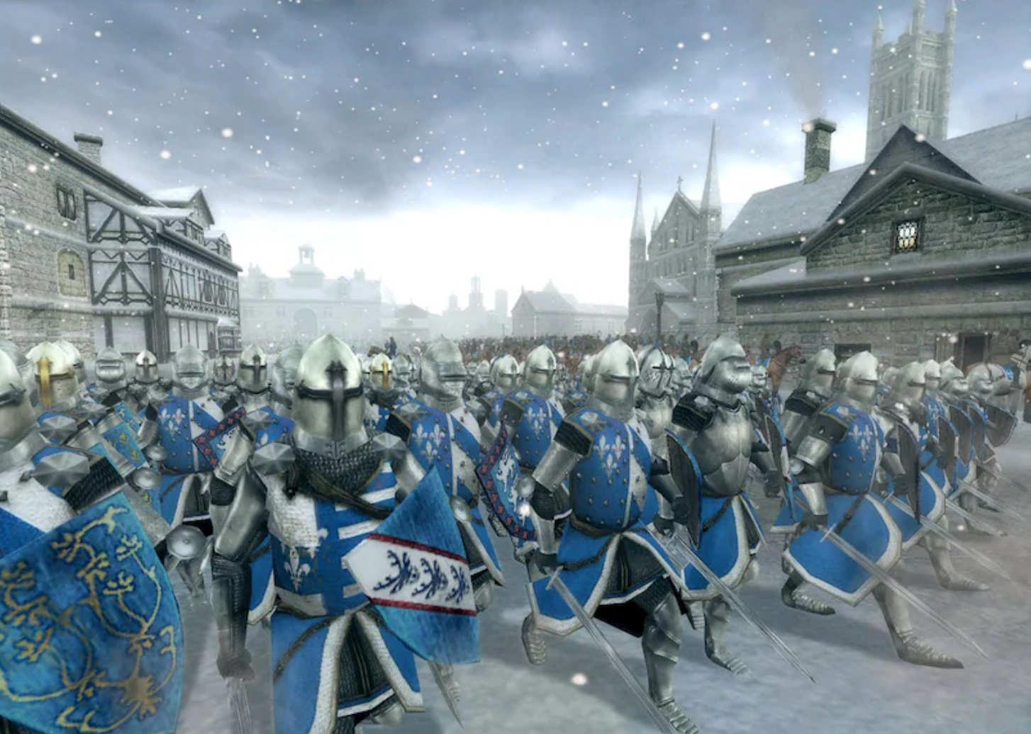 MEDIEVAL 2: TOTAL WAR COLLECTION - STEAM - PC - EU - MULTILANGUAGE