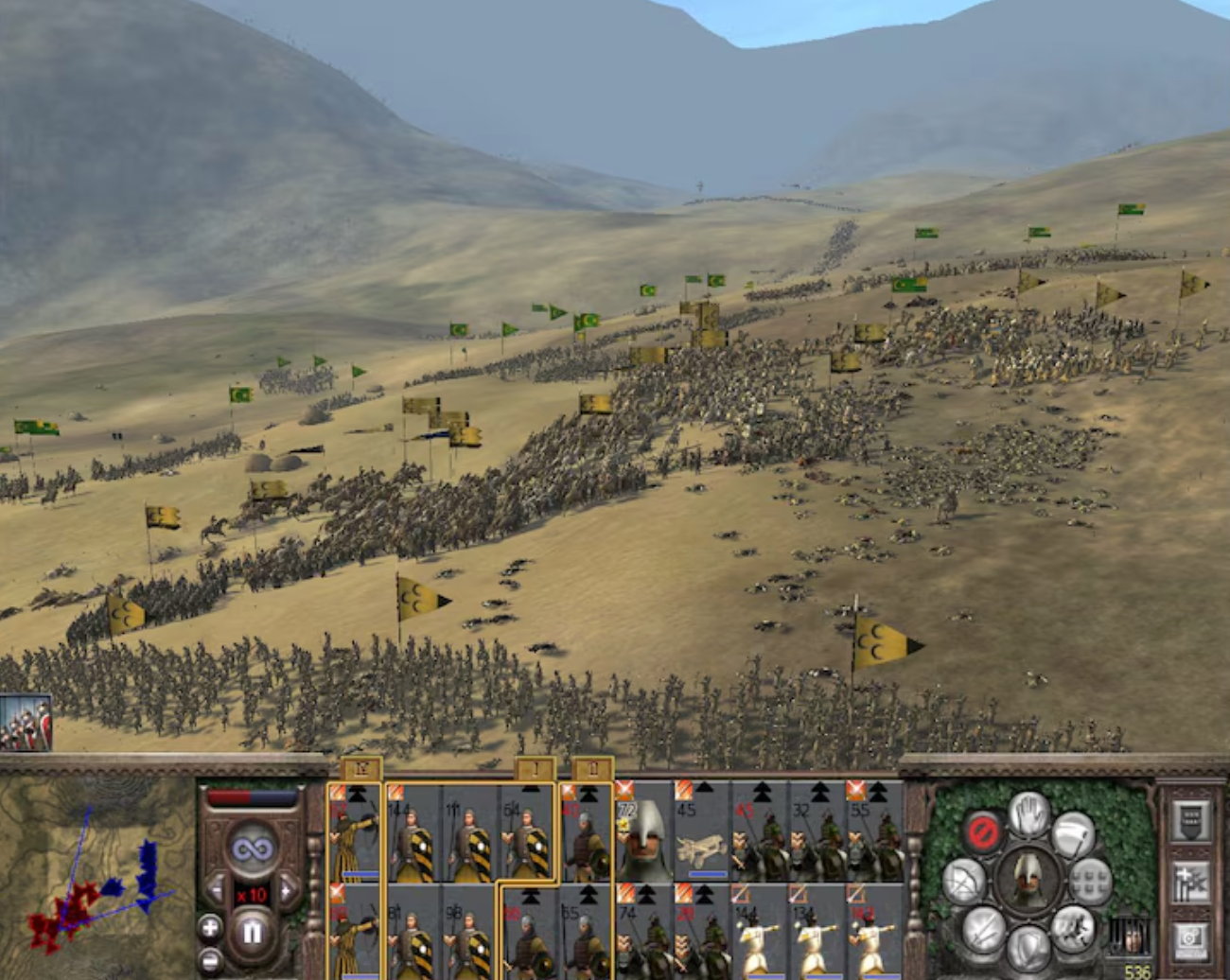 MEDIEVAL 2: TOTAL WAR COLLECTION - STEAM - PC - EU - MULTILANGUAGE