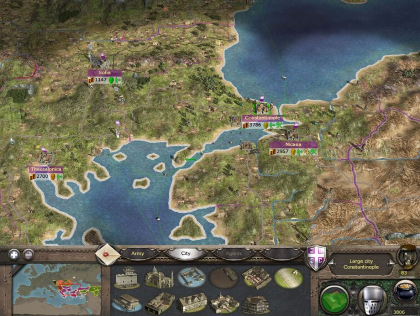 MEDIEVAL 2: TOTAL WAR COLLECTION - STEAM - PC - EU - MULTILANGUAGE