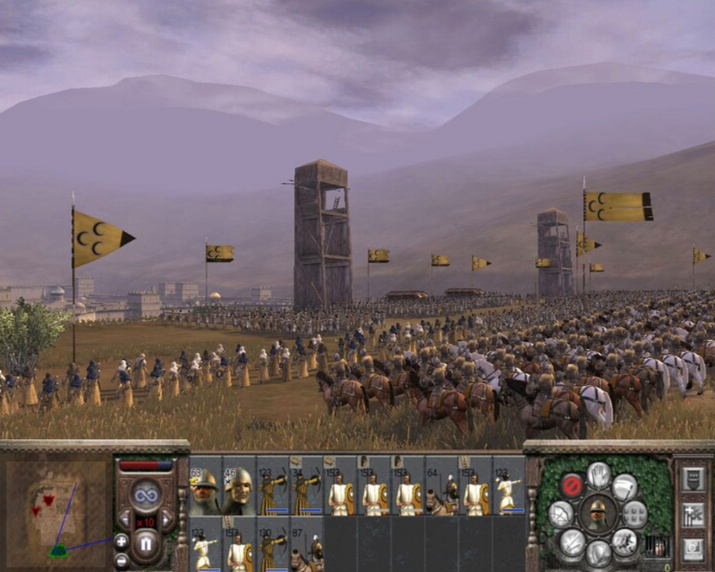 MEDIEVAL 2: TOTAL WAR COLLECTION - STEAM - PC - EU - MULTILANGUAGE