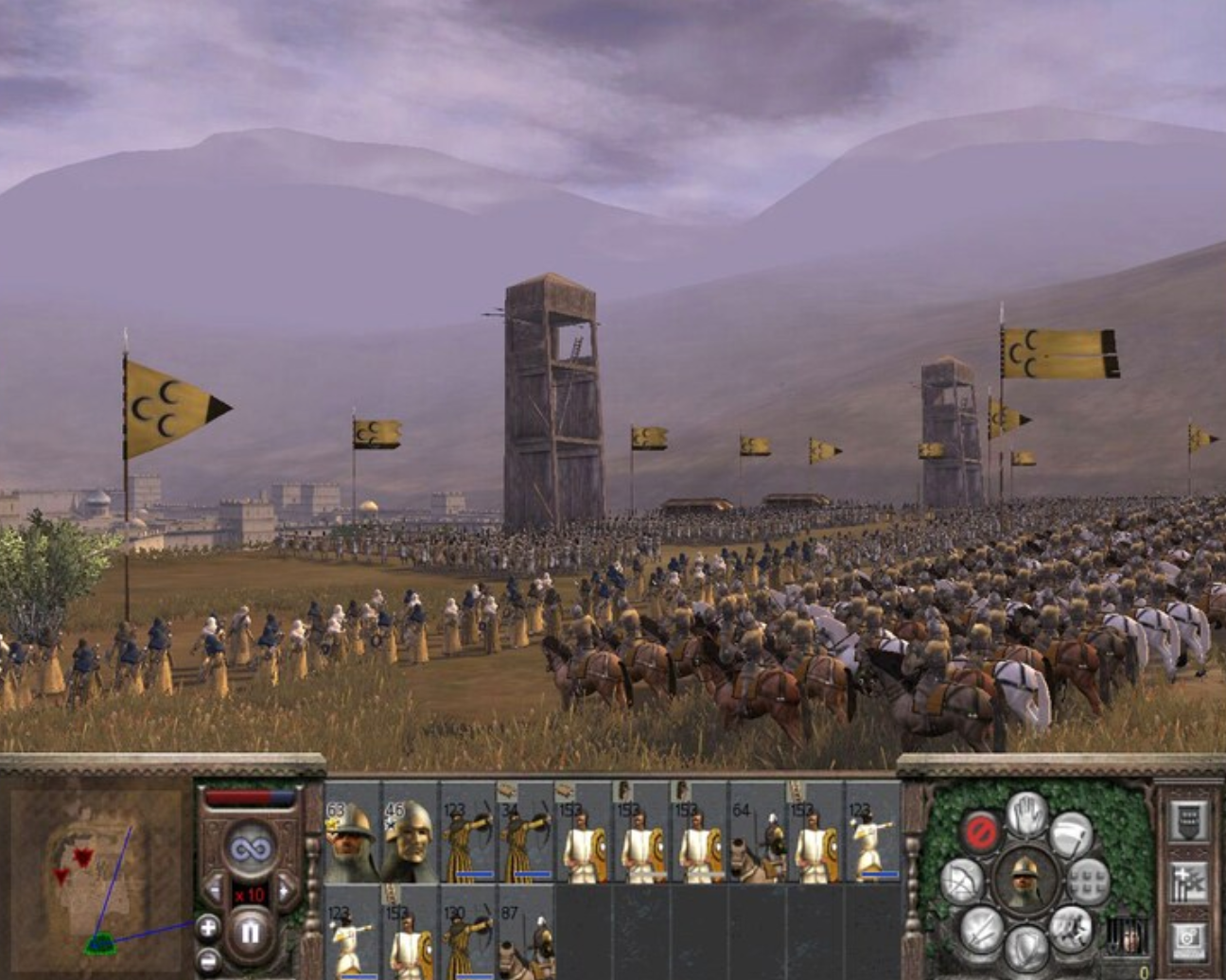MEDIEVAL 2: TOTAL WAR COLLECTION - STEAM - PC - EU - MULTILANGUAGE